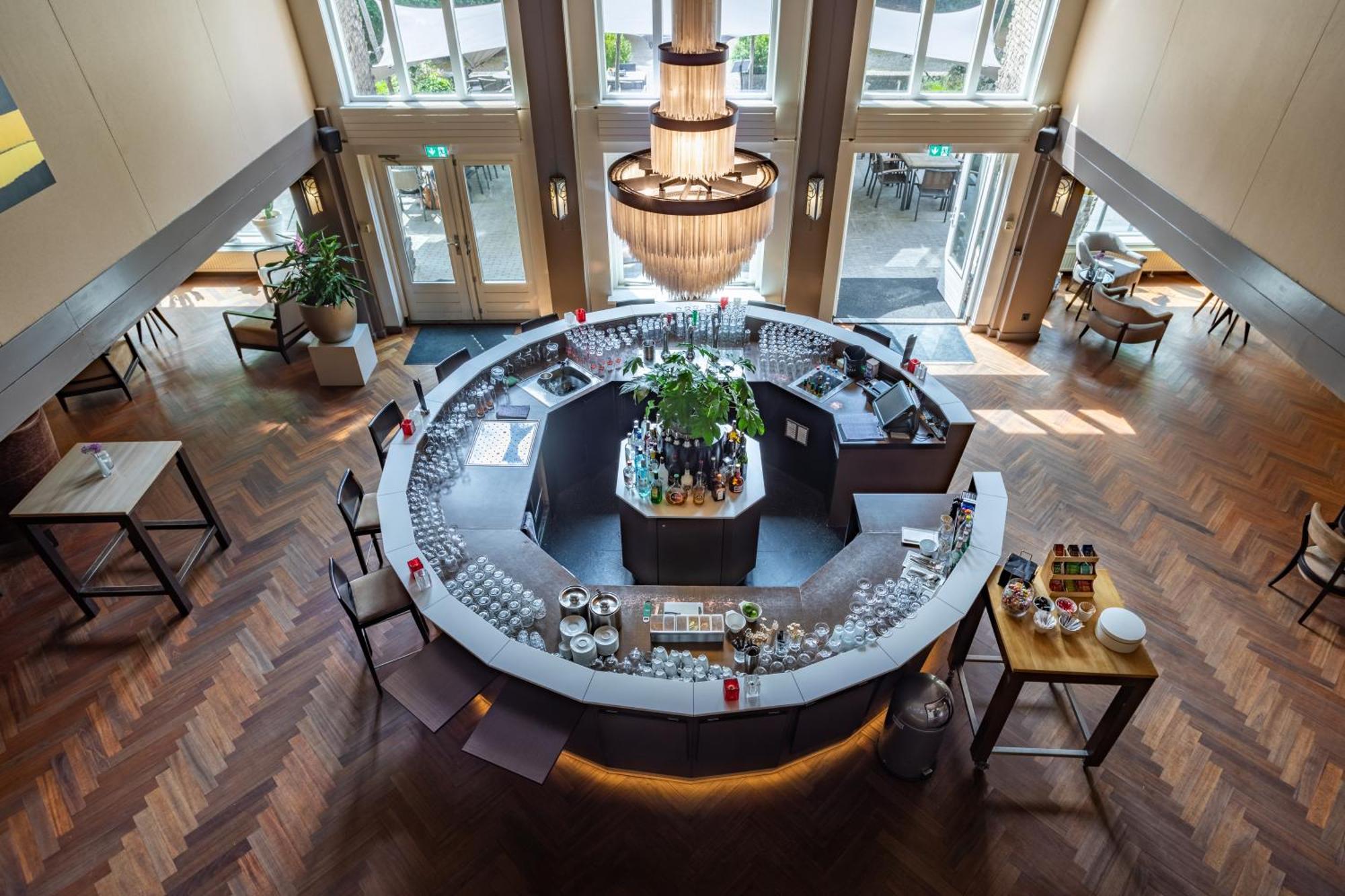 Hotel Woudschoten Zeist Exterior photo