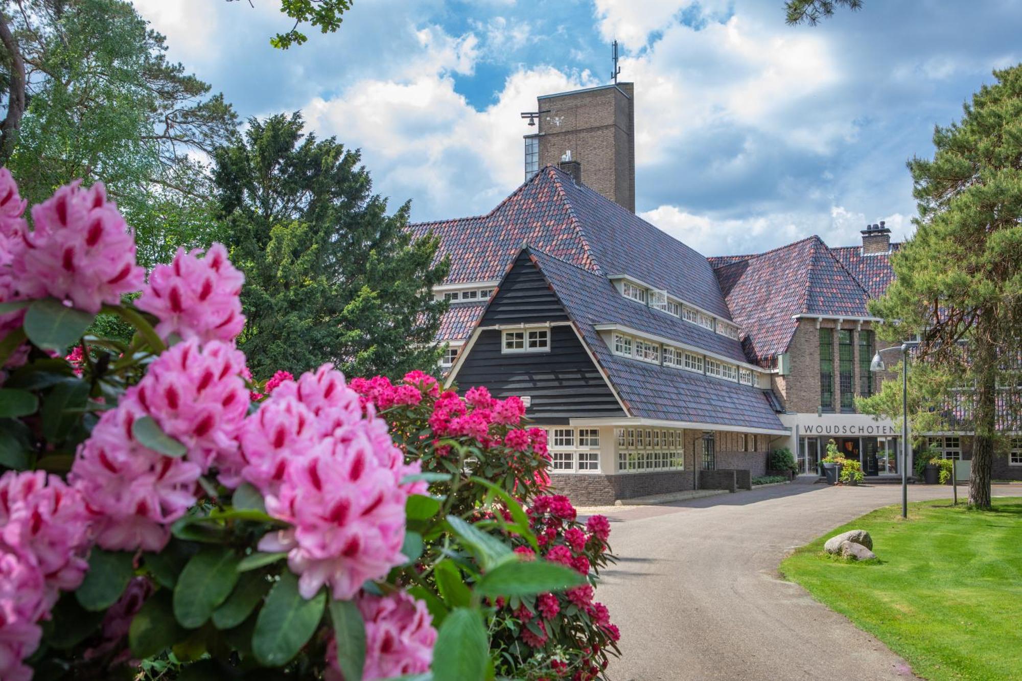 Hotel Woudschoten Zeist Exterior photo