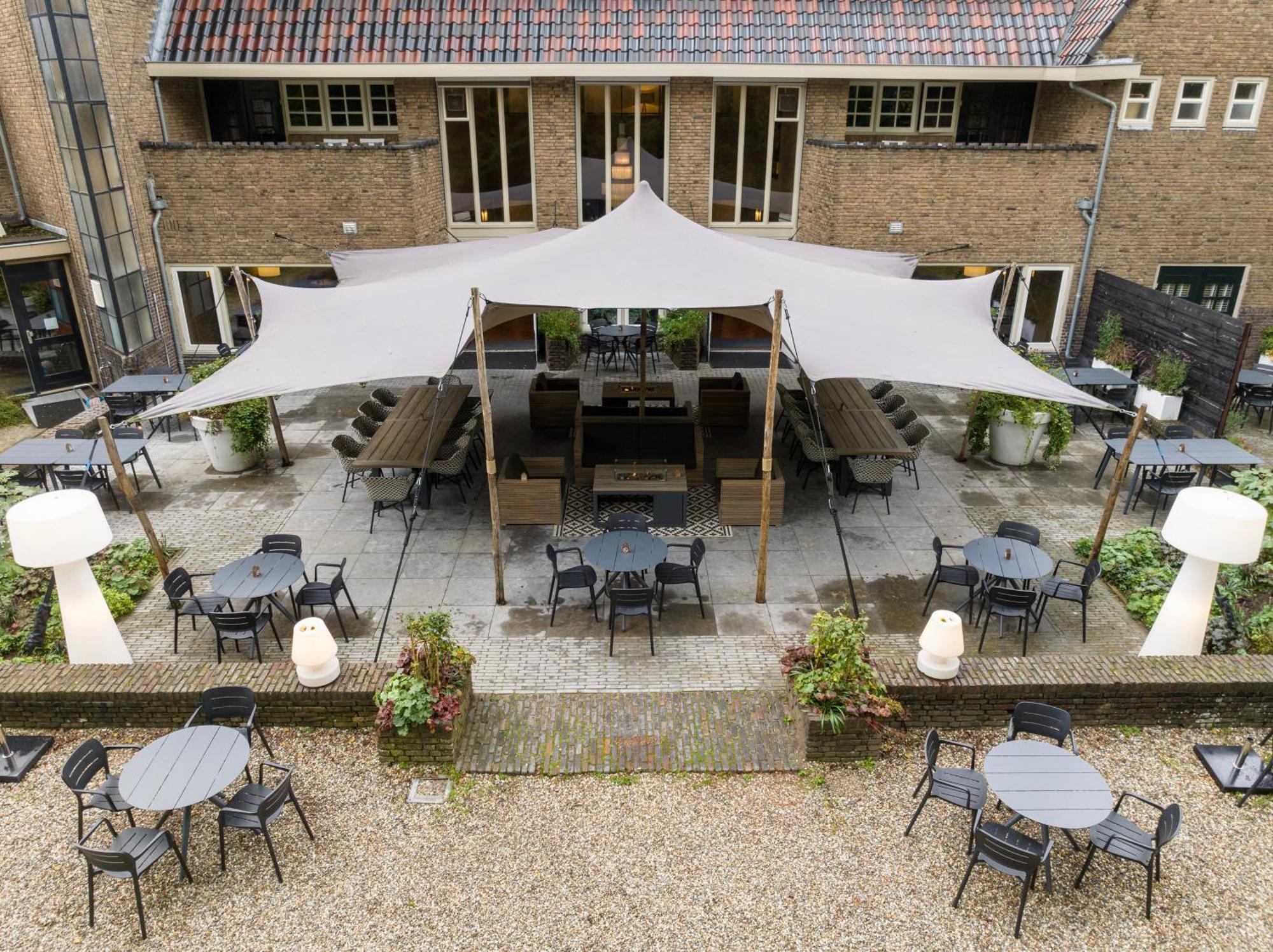 Hotel Woudschoten Zeist Exterior photo