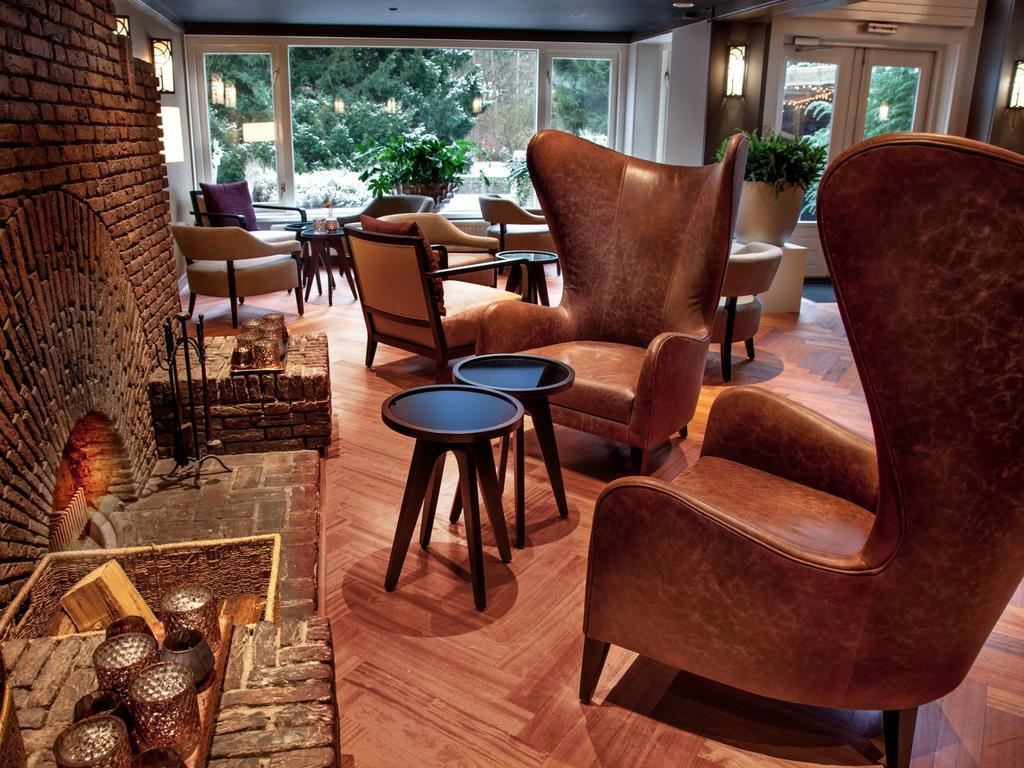 Hotel Woudschoten Zeist Exterior photo
