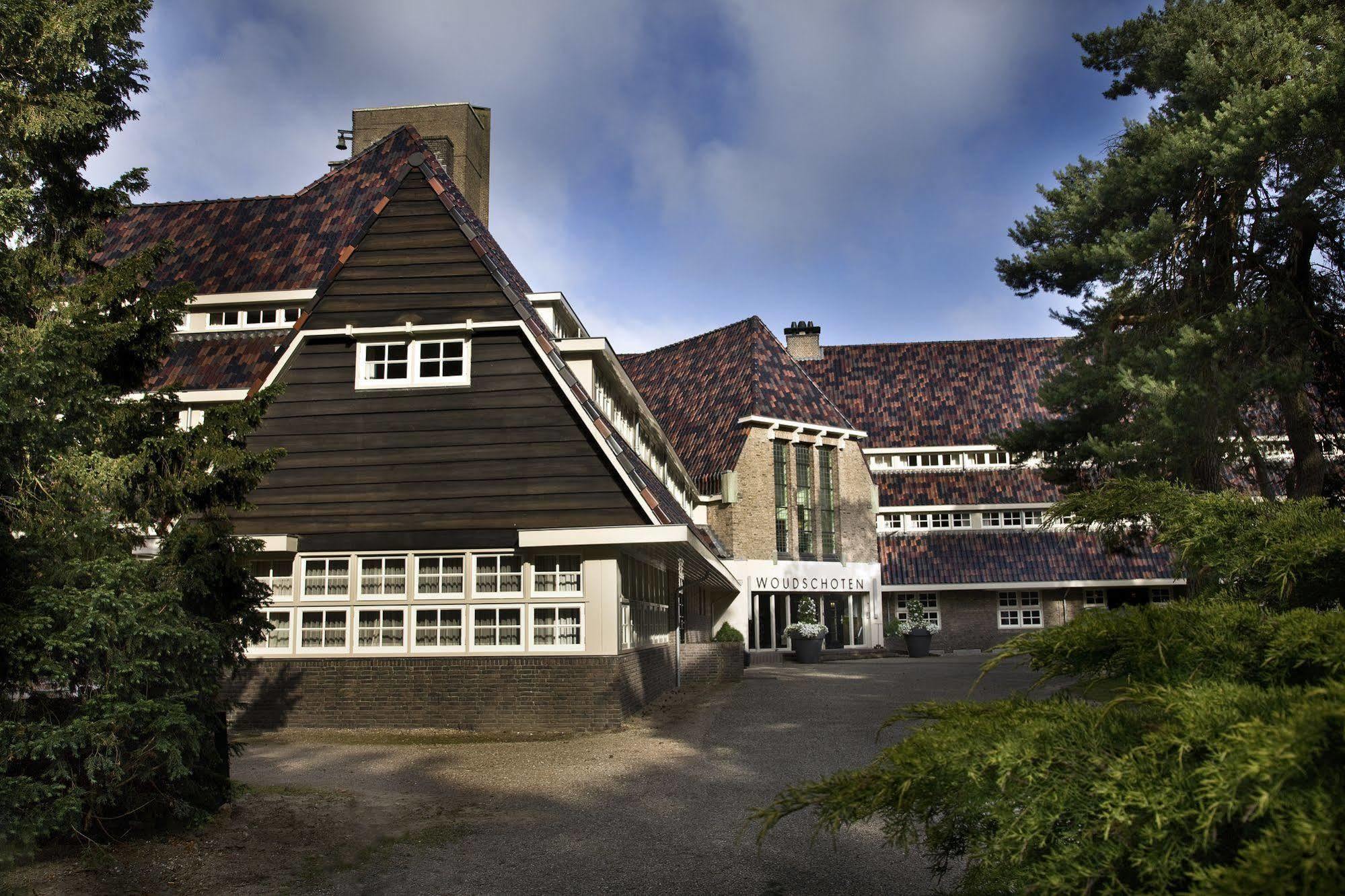Hotel Woudschoten Zeist Exterior photo